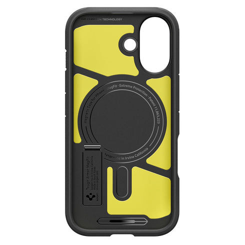 Spigen iPhone 17 Case - Tough Armor T (MagFit)